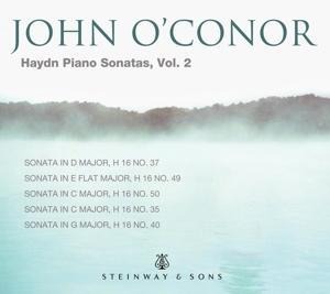 Klaviersonaten Vol.2 - John O'Connor
