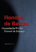 Cover-Bild zum Titel 'Honoré de Balzacs' von 'Honoré de Balzac'