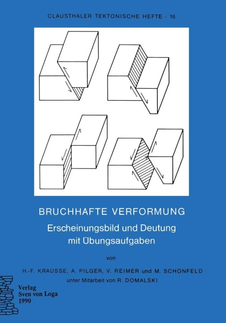 Bruchhafte Verformung - H. F. Krausse