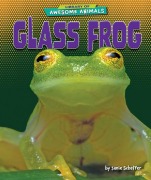 Cover-Bild zum Titel 'Glass Frog' von 'Janie Scheffer'