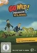 (8)DVD z.TV-Serie-Das Gepardenrennen - Go Wild!-Mission Wildnis