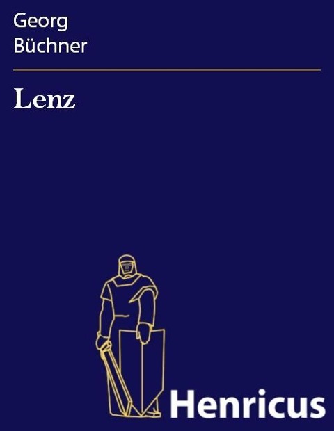 Lenz - Georg Büchner