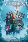 Cover-Bild zum Titel 'Critical Role: Vox Machina III' von 'Jody Houser'