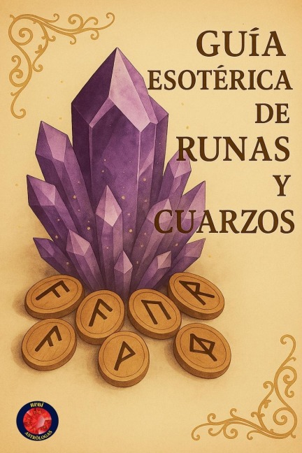 Guía Esotérica de Runas y Cuarzos - Alina Rubi