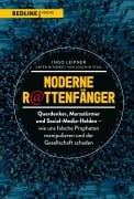 Cover-Bild zum Titel 'Moderne Rattenfänger' von 'Ingo Leipner'
