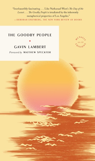 The Goodby People - Gavin Lambert