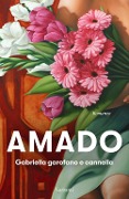 Cover-Bild zum Titel 'Gabriella garofano e cannella' von 'Jorge Amado'