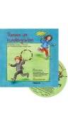 Cover-Bild zum Titel 'Tanzen im Kindergarten' von 'Elisabeth Seippel'