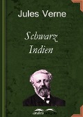 Cover-Bild zum Titel 'Schwarz - Indien' von 'Jules Verne'