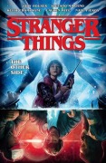 Cover-Bild zum Titel 'Stranger Things: The Other Side (Graphic Novel Volume 1)' von 'Jody Houser'