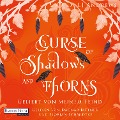Cover-Bild zum Titel 'Curse of Shadows and Thorns - Geliebt von meinem Feind' von 'Lj Andrews'
