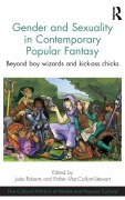 Cover-Bild zum Titel 'Gender and Sexuality in Contemporary Popular Fantasy' von 'Jude Roberts, Esther Maccallum-Stewart'