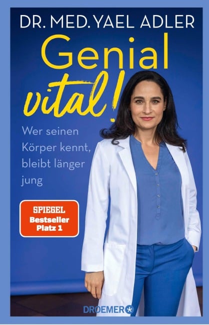 Genial vital! - Yael Adler