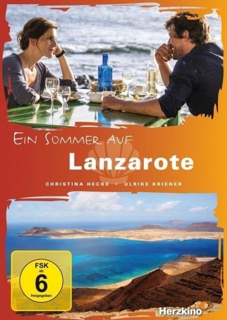 Ein Sommer auf Lanzarote - Thomas Kirdorf