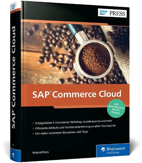 SAP Commerce Cloud - Roland Boes