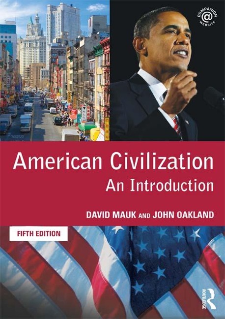 American Civilization - David Mauk, David C. Mauk, John Oakland