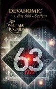 Cover-Bild zum Titel 'Devanomic vs. das 666-System' von 'Mina von Ewald'