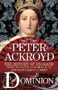 Cover-Bild zum Titel 'Dominion' von 'Peter Ackroyd'