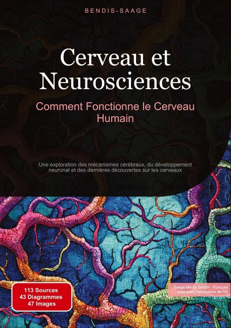 Cerveau et Neurosciences: Comment Fonctionne le Cerveau Humain - Bendis A. I. Saage - Français