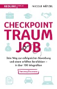Cover-Bild zum Titel 'Checkpoint Traumjob' von 'Nicole Nützel'