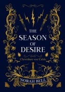 Cover-Bild zum Titel 'The Season of Desire' von 'Norah Bell'