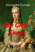Cover-Bild zum Titel 'Die Gräfin Charny' von 'Alexandre Dumas'