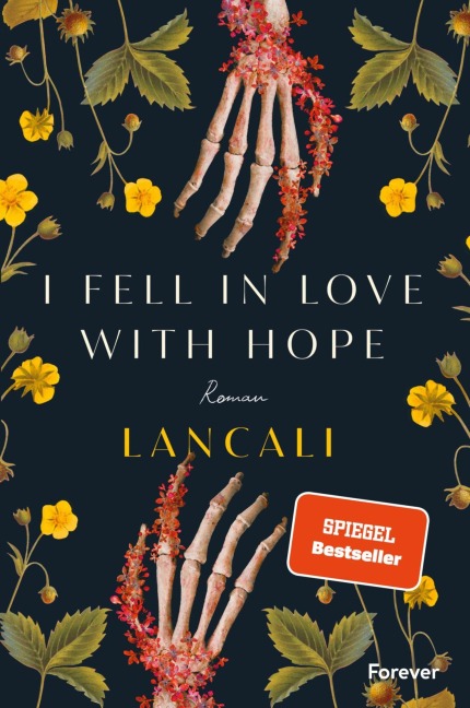 i fell in love with hope - Lancali