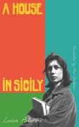 Cover-Bild zum Titel 'A House in Sicily' von 'Luisa Adorno'