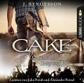 Cover-Bild zum Titel 'Cake - Die Liebe von Casey und Jake (Ungekürzt)' von 'J. Bengtsson'