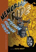 Cover-Bild zum Titel 'Memorial Ride' von 'Stephen Graham Jones'