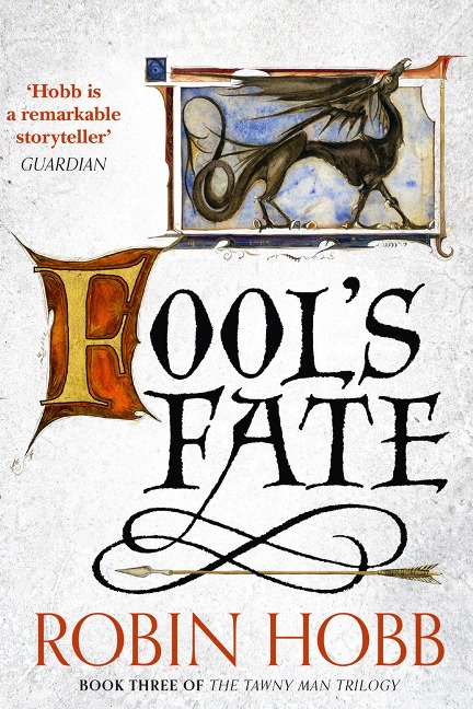 Fool's Fate - Robin Hobb