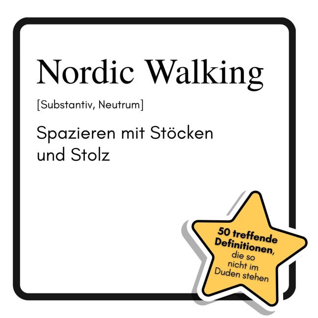 Nordic Walking - Anna Schröder