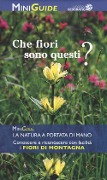 Cover-Bild zum Titel 'Fiori di montagna' von ''