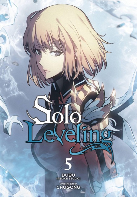 Solo Leveling, Vol. 5 (comic) - Chugong