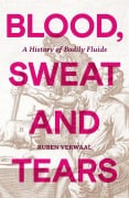 Cover-Bild zum Titel 'Blood, Sweat and Tears' von 'Ruben Verwaal'