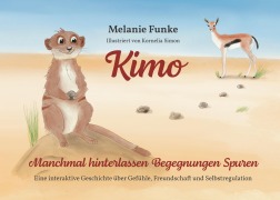 Cover-Bild zum Titel 'Kimo' von 'Melanie Funke'