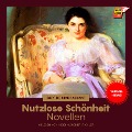 Cover-Bild zum Titel 'Nutzlose Schönheit (Novellen)' von 'Guy de Maupassant'