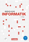 Cover-Bild zum Titel 'Berufliche Informatik. Schülerbuch mit CD-ROM' von 'Elke Preckel'