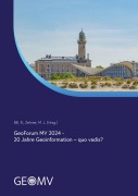 Cover-Bild zum Titel 'GeoForum MV 2024' von 'Marco L. Zehner, Ralf Bill'