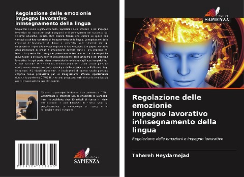 Regolazione delle emozionie impegno lavorativo inInsegnamento della lingua - Tahereh Heydarnejad