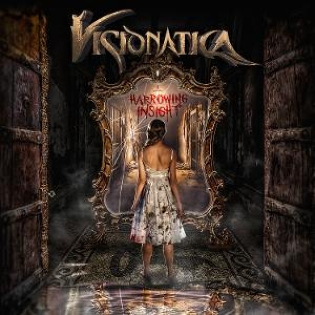 Harrowing Insight (Jewelcase) - Visionatica