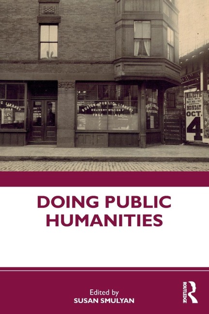 Doing Public Humanities - 