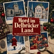 Cover-Bild zum Titel 'Mord im Delbrücker Land' von 'Zoe Becker'