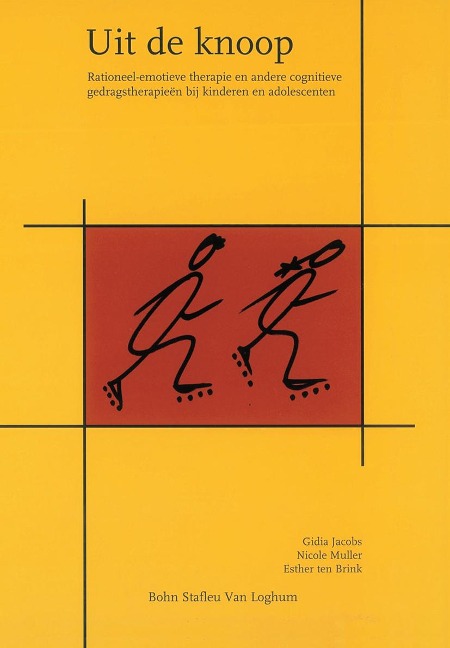 Uit de knoop - Gidia Jacobs, Nicole Muller, Esther Ten Brink