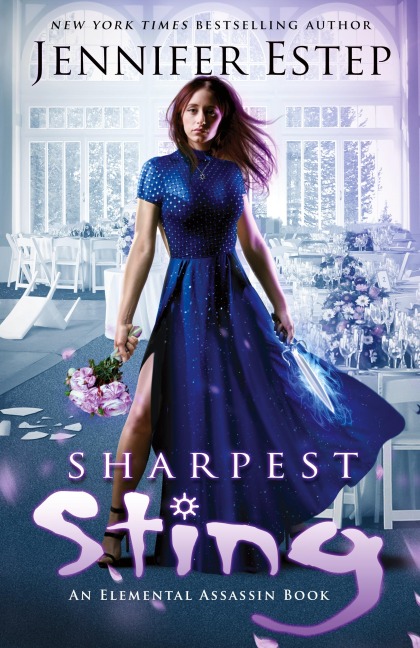 Sharpest Sting - Jennifer Estep
