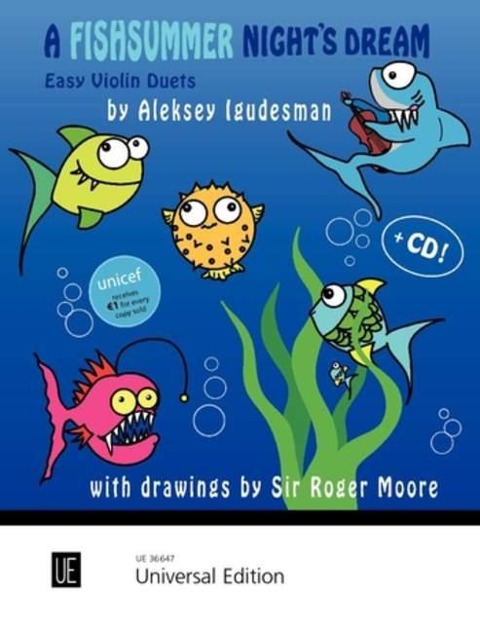 A Fishsummer Night's Dream - Aleksey Igudesman