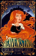 Cover-Bild zum Titel 'Heaven's End - Wen die Geister lieben' von 'Kim Kestner'