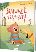 Cover-Bild zum Titel 'Schulze vermisst!' von 'Anke Loose'