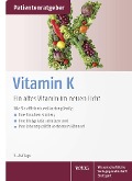 Vitamin K - Uwe Gröber, Klaus Kisters