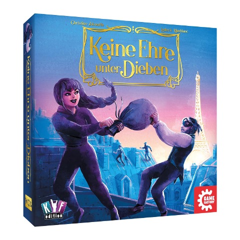 GAME FACTORY - Keine Ehre unter Dieben - 